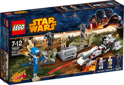 LEGO® Star Wars™ Battle on Saleucami - 75037
