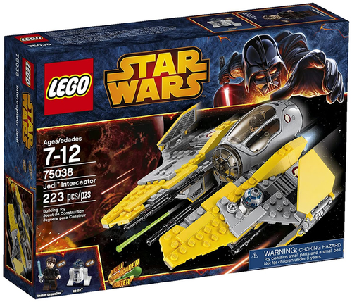 LEGO® Star Wars™ Jedi Interceptor - 75038