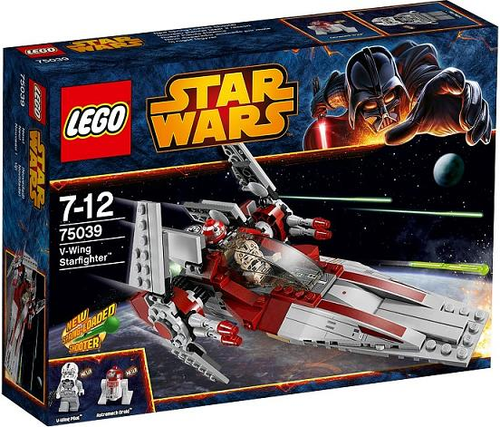 LEGO Star Wars V Wing Starfighter Knoxville TN Agri Feed Pet Supply