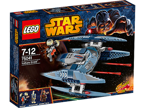 LEGO® Star Wars™ Vulture Droid - 75041