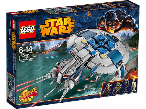 LEGO® Star Wars™ Droid Gunship - 75042
