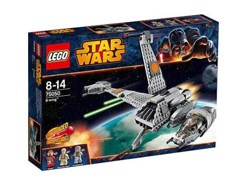 LEGO® Star Wars™ B-wing - 75050