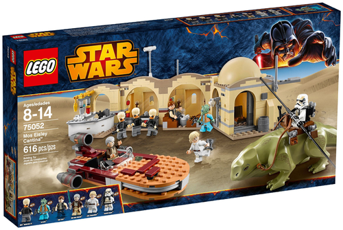 LEGO® Star Wars™ Mos Eisley Cantina - 75052