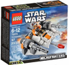 LEGO® Star Wars™ Microfighters Snowspeeder - 75074