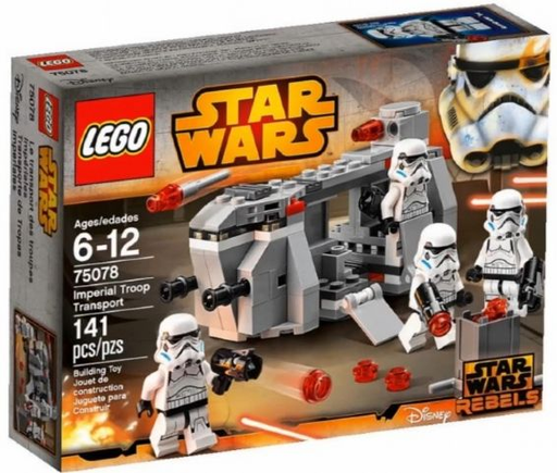 LEGO Imperial Troop Transport Battle Pack