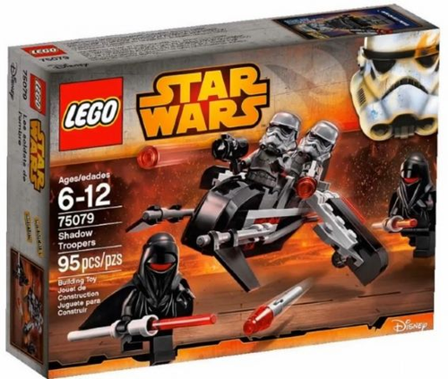 LEGO® Star Wars Shadow Troopers Battle Pack - 75079