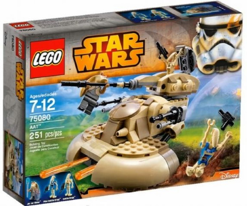 LEGO® Star Wars™ AAT - 75080