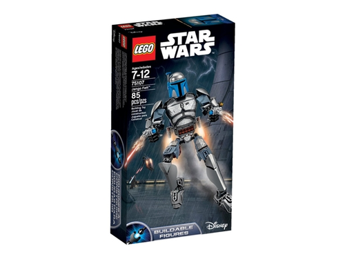 LEGO® Star Wars™ Jango Fett - 75107