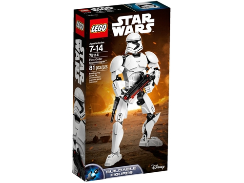 LEGO® Star Wars™ First Order Stormtrooper - 75114