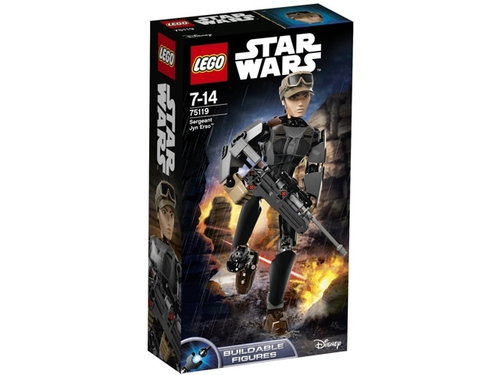 LEGO® Star Wars™  Sergeant Jyn Erso - 75119