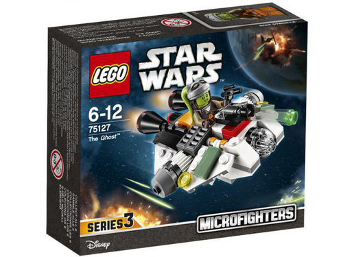 LEGO® Star Wars™ Microfighters The Ghost - 75127