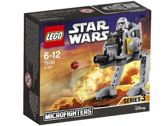 LEGO Star Wars AT-DP