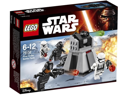 LEGO® Star Wars™ First Order Battle Pack - 75132