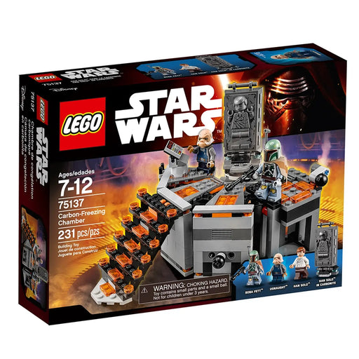 LEGO® Star Wars™ Carbon Freezing Chamber