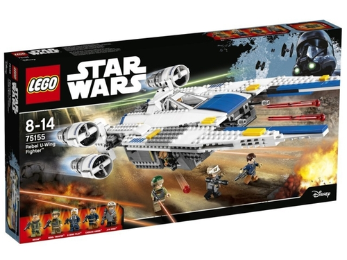 LEGO® Star Wars™ Rebel U-Wing Fighter - 75155