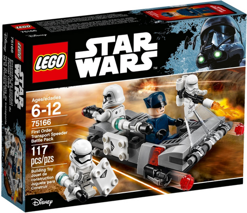 LEGO First Order Transport Speeder