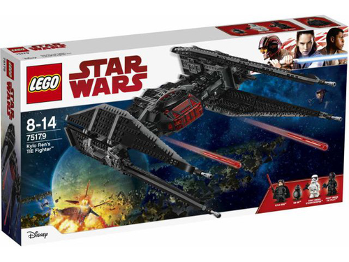 LEGO® Star Wars™ Kylo Ren's TIE Fighter - 75179