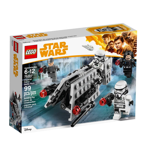 LEGO® Imperial Patrol Battle Pack