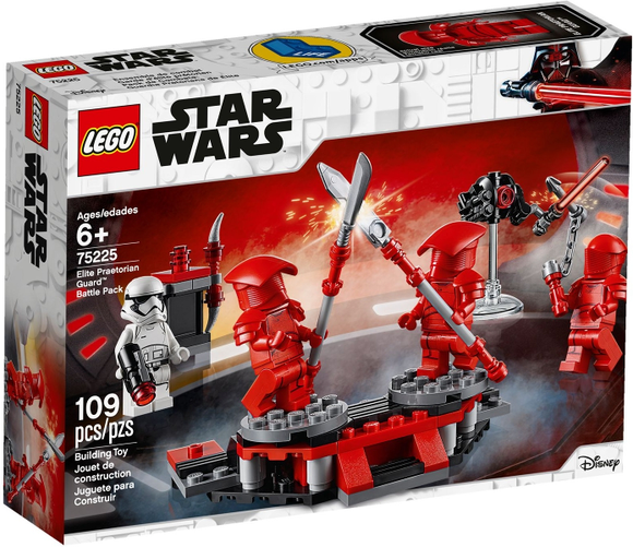 LEGO Star Wars - Elite Praetorian Guard Battle Pack