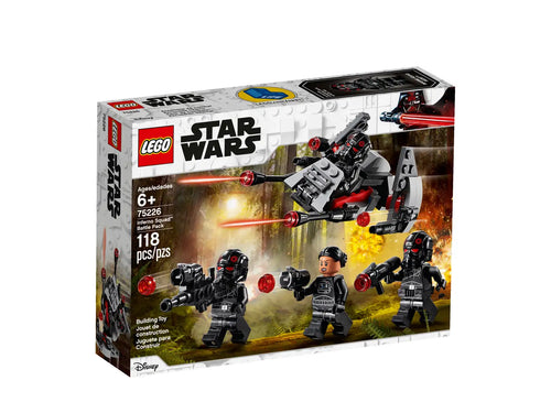 LEGO® Star Wars Inferno Squad™ Battle Pack - 75226