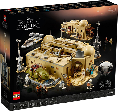 LEGO® UCS Mos Eisley Cantina - 75290