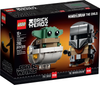 LEGO® BrickHeadz The Mandalorian & The Child - 75317