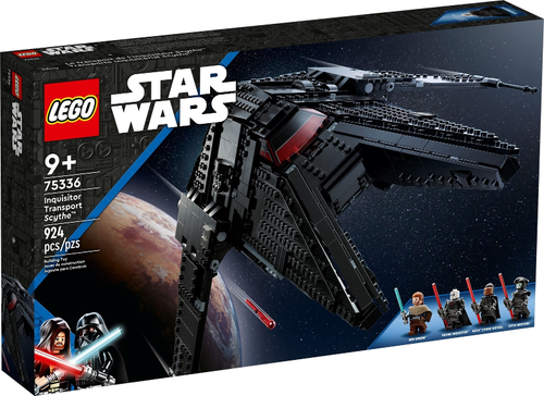 LEGO® Star Wars™ Inquisitor Transport Scythe - 75336