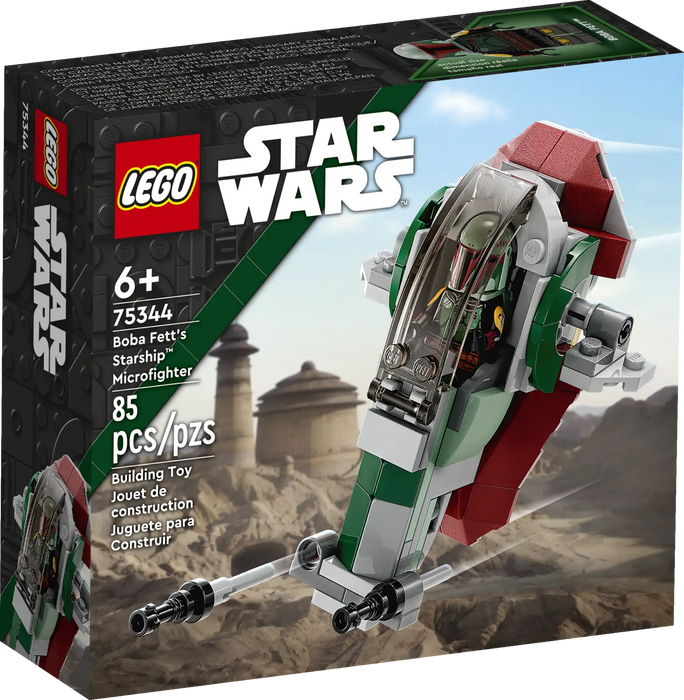 LEGO® Boba Fett's Starship™ Microfighter