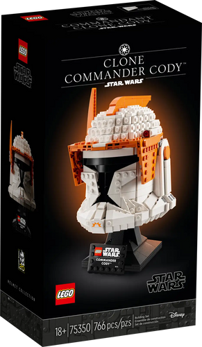 LEGO® Star Wars Clone Commander Cody™ Helmet