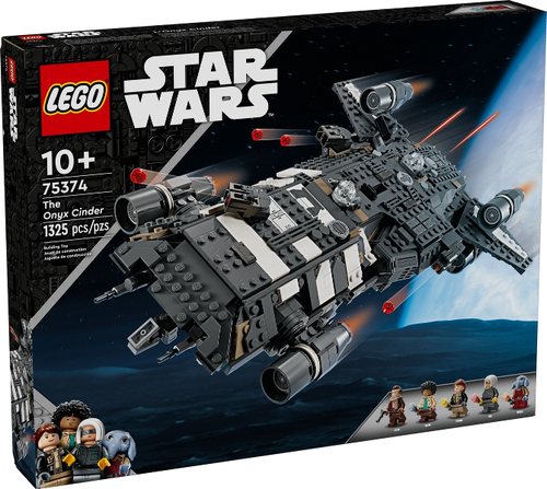 LEGO® Star Wars™ The Onyx Cinder - 75374