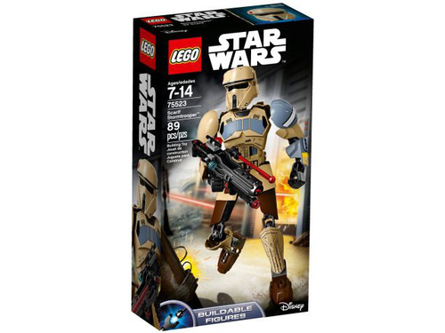 LEGO® Star Wars™ Scarif Stormtrooper - 75523