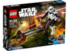 LEGO® Star Wars™  Scout Trooper & Speeder Bike - 75532
