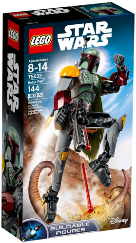 LEGO® Star Wars™ Boba Fett - 75533