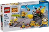 LEGO® Despicable Me 4 Minions and Banana Car - 75580