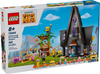 LEGO® Despicable Me 4 Minions and Gru's Family Mansion - 75583