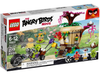 LEGO Angry Birds Bird Island Egg Heist - 75823