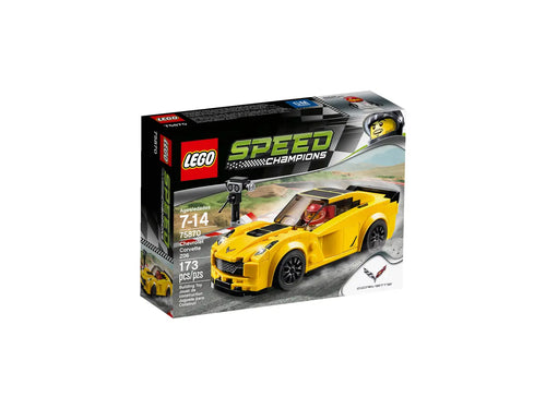 LEGO® Speed Champions Chevrolet Corvette Z06 - 75870