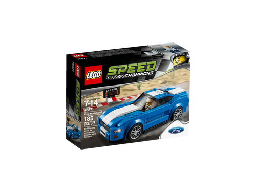 LEGO® Speed Champions Ford Mustang GT - 75871