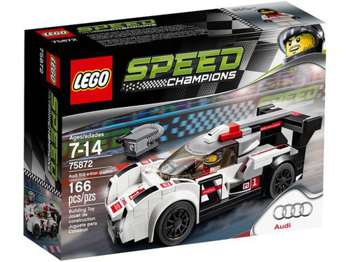 LEGO® Speed Champions Audi R18 e-tron quattro - 75872