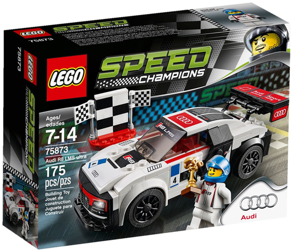 LEGO® Speed Champions Audi R8 LMS ultra - 75873