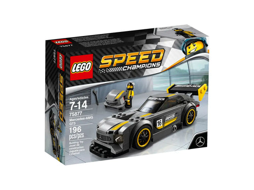 LEGO® Speed Champions Mercedes-AMG GT3 - 75877