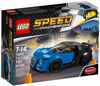 LEGO® Speed Champions Bugatti Chiron - 75878