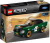 LEGO® Speed Champions 1968 Ford Mustang Fastback - 75884