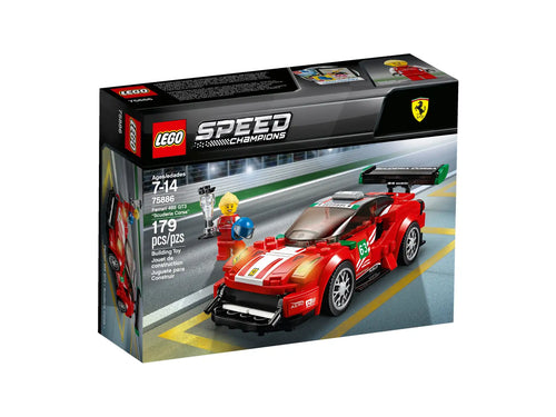 LEGO® Speed Champions Ferrari 488 GT3 “Scuderia Corsa” - 75886