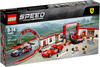 LEGO® Speed Champions Ferrari Ultimate Garage - 75889