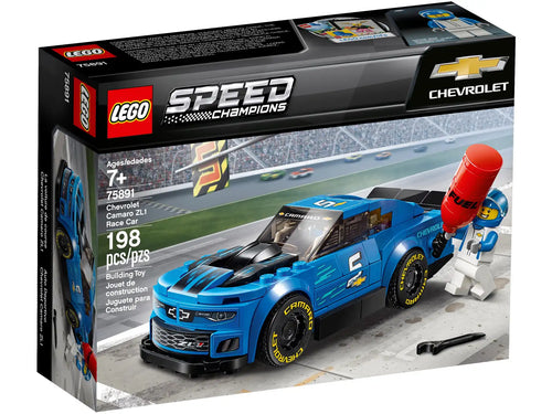 LEGO® Speed Champions Chevrolet Camaro ZL1 Race Car - 75891