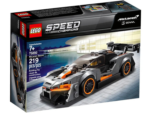 LEGO® Speed Champions McLaren Senna - 75892