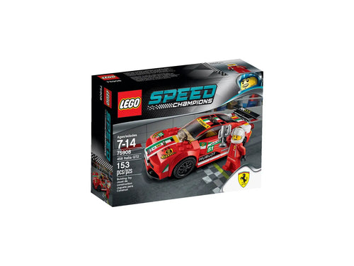 LEGO® Speed Champions 458 Italia GT2 - 75908