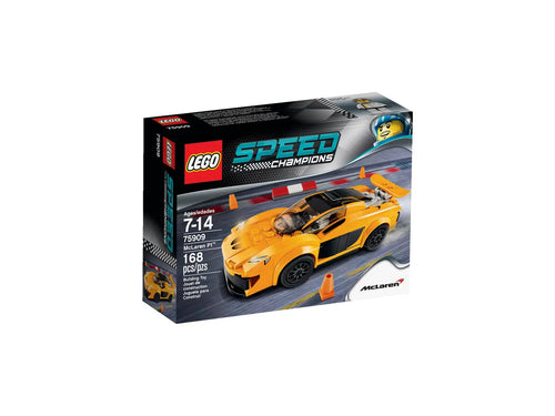 LEGO® Speed Champions McLaren P1™ - 75909
