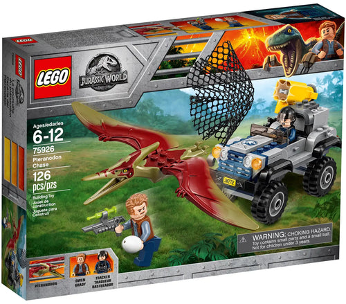 LEGO Pteranodon Chase